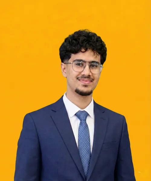 Anas Ben Mbarek - Webmaster of IEEE FSS Computer Society Chapter