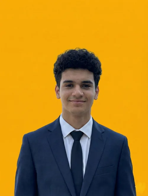 Yessin Hariz - Treasurer of IEEE FSS Computer Society Chapter